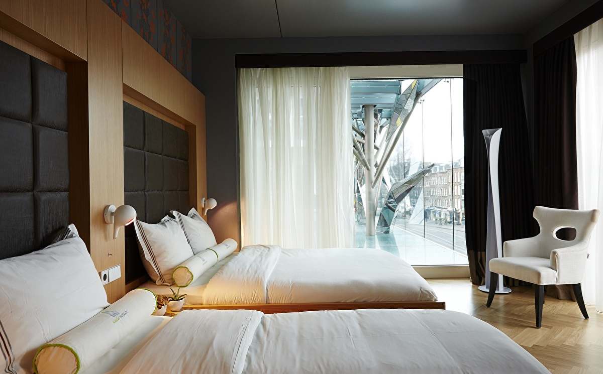 Amadi Park Hotel